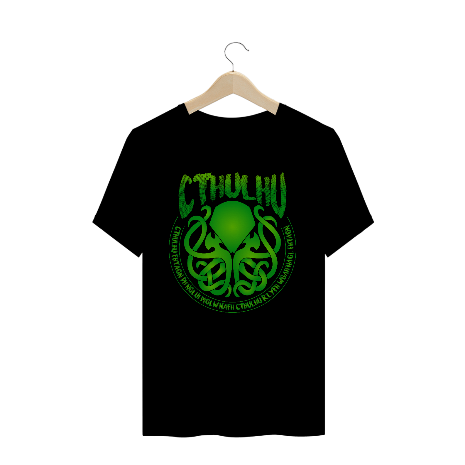 Camisa Cthulhu Logo
