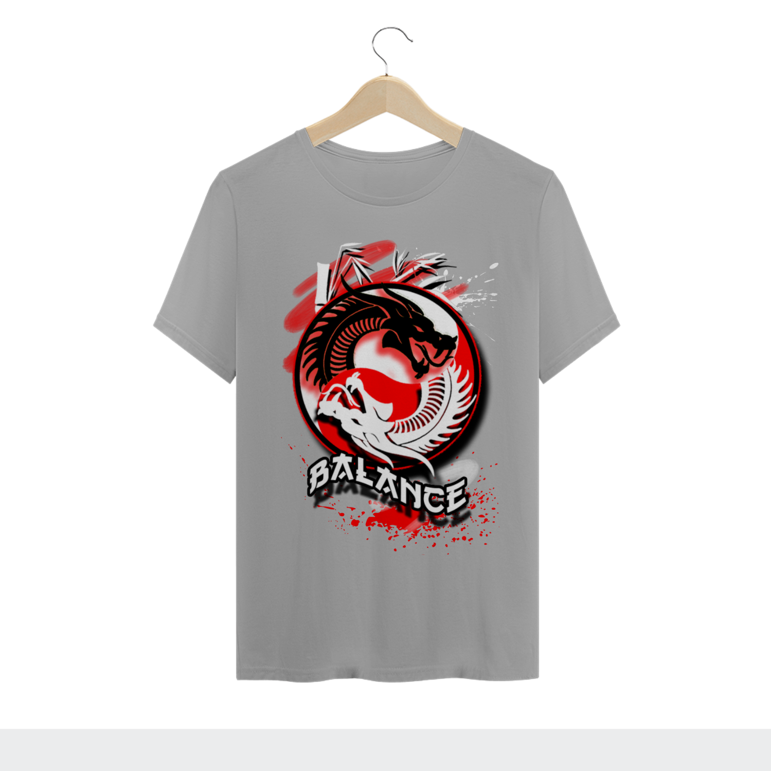Camiseta balance