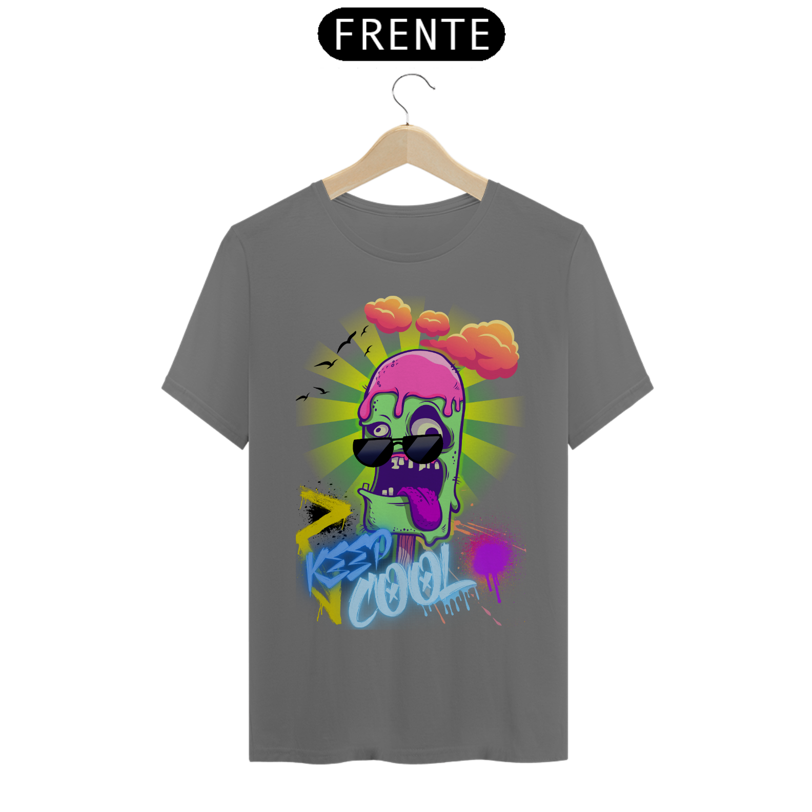 Camiseta Kepp Cool