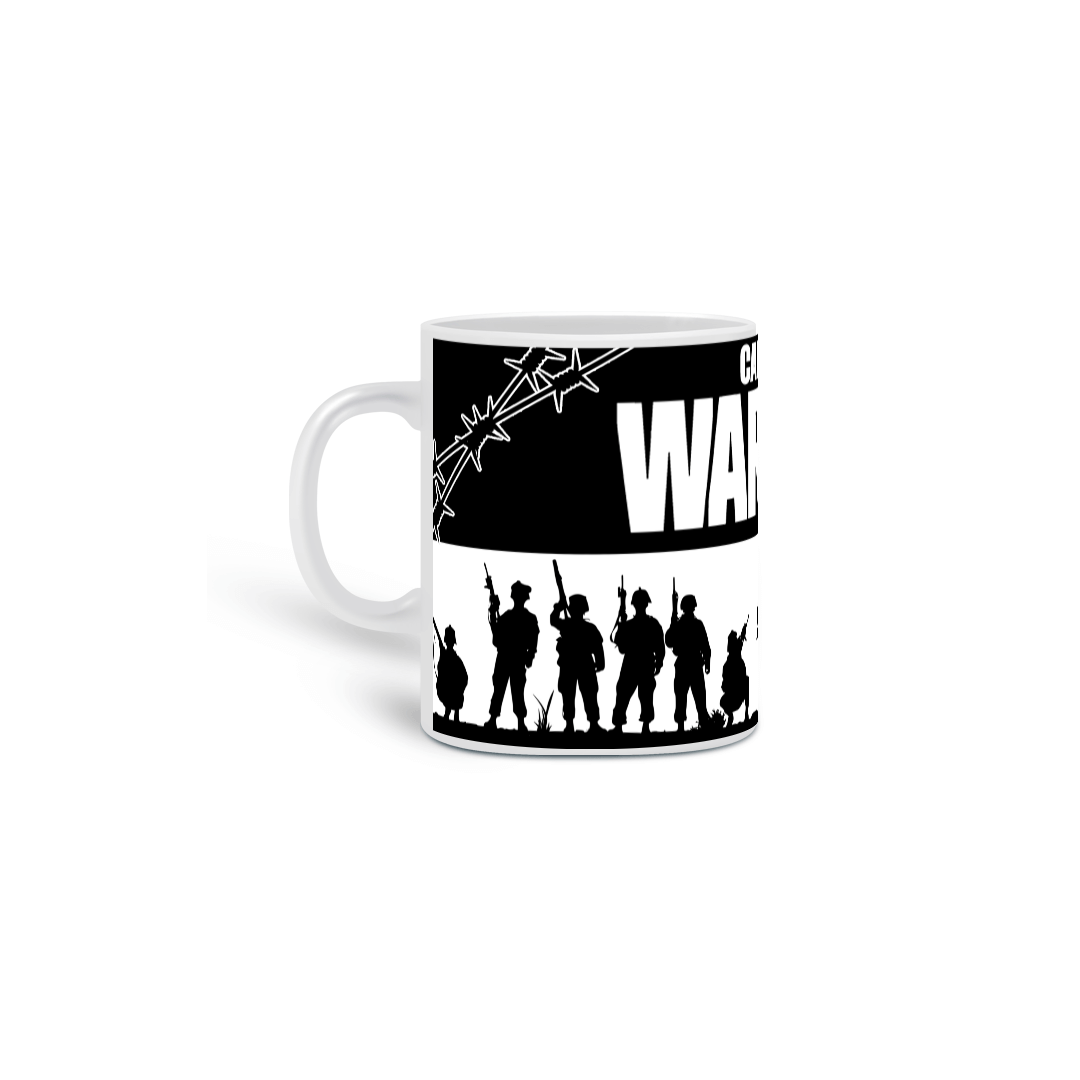 Caneca warzone