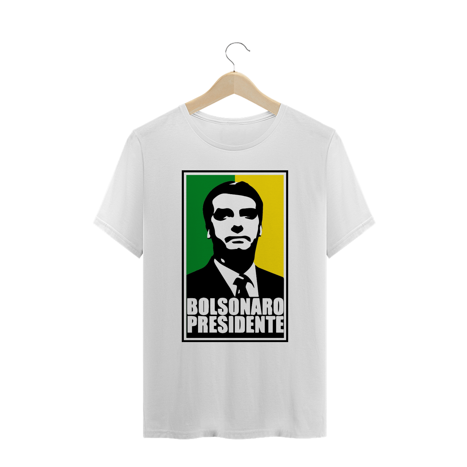 CAMISA BOLSONARO 012