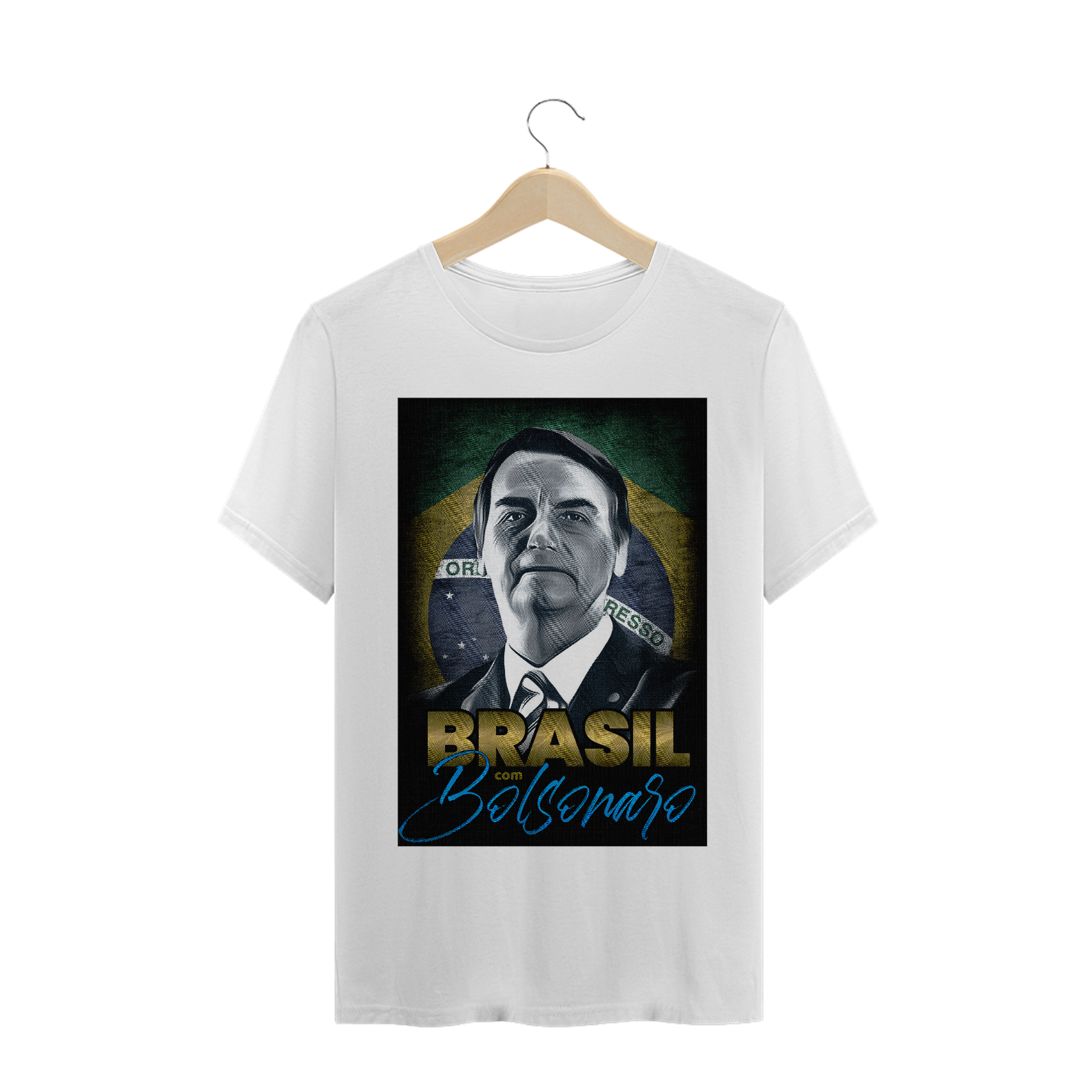 CAMISA BOLSONARO 011