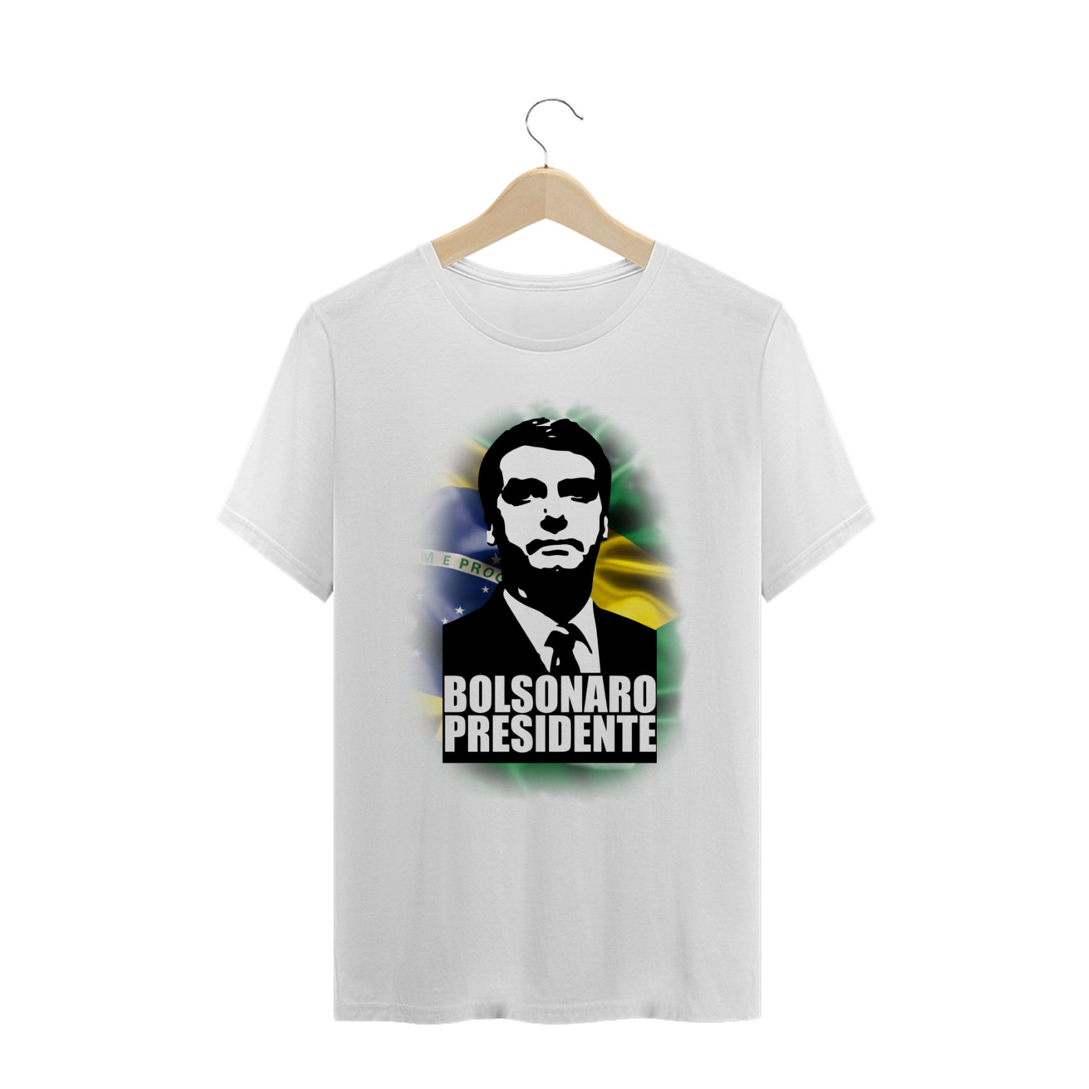 CAMISA BOLSONARO 009