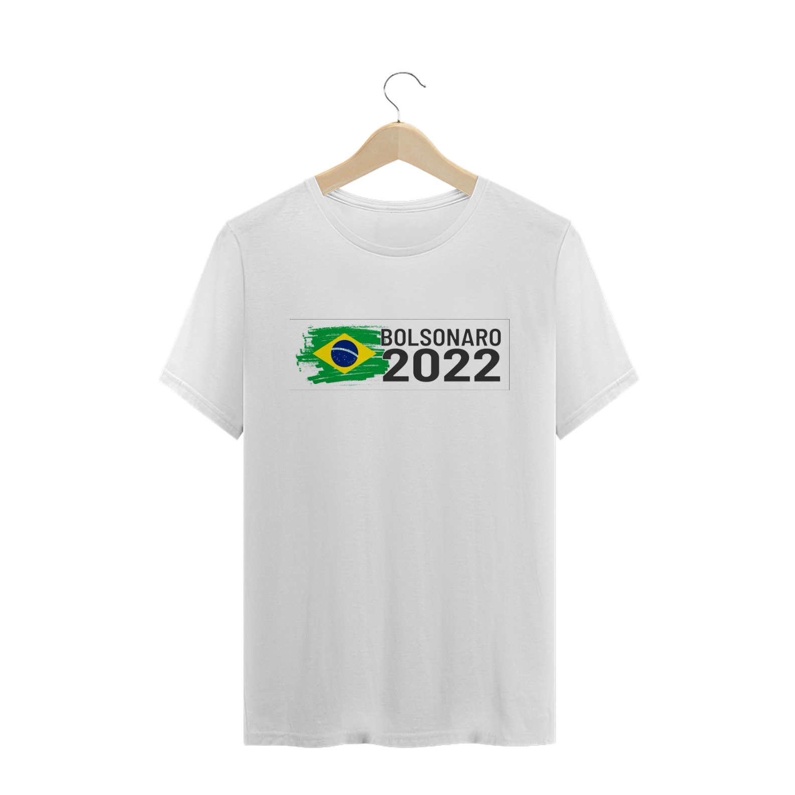 CAMISA BOLSONARO 007