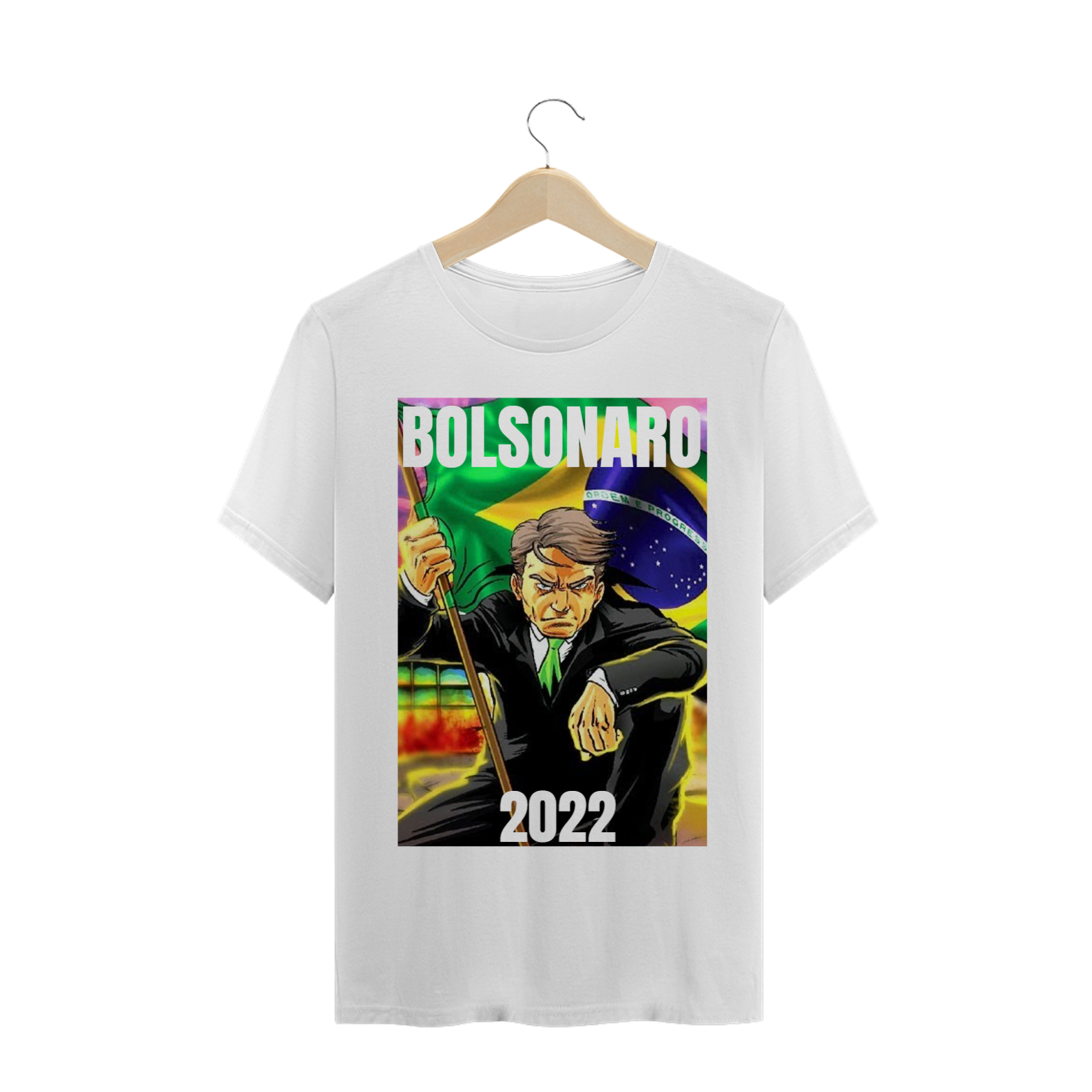 CAMISA BOLSONARO 006