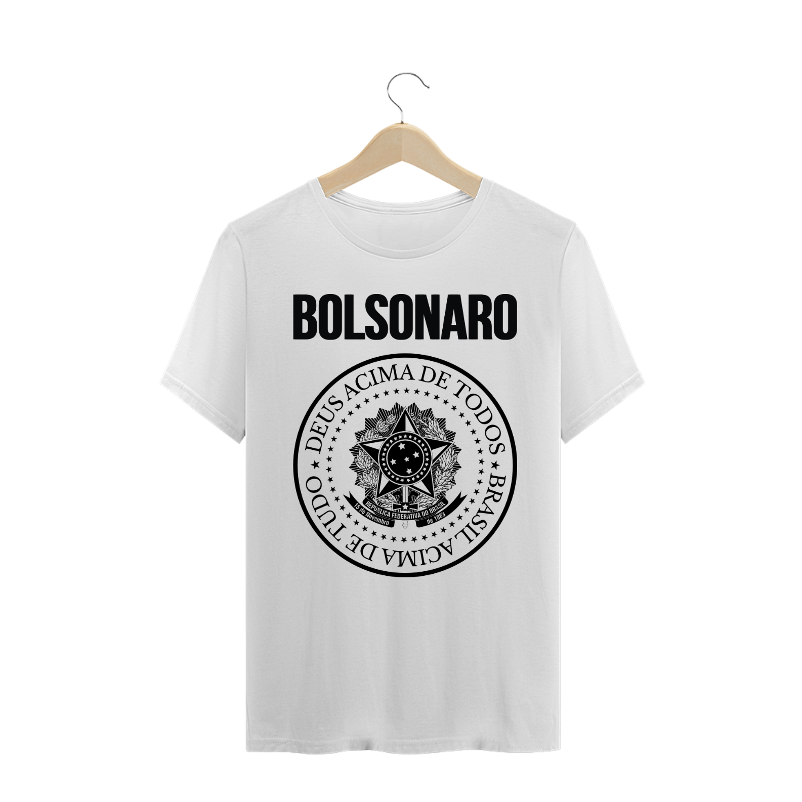 Nome do produto  CAMISA BOLSONARO 005