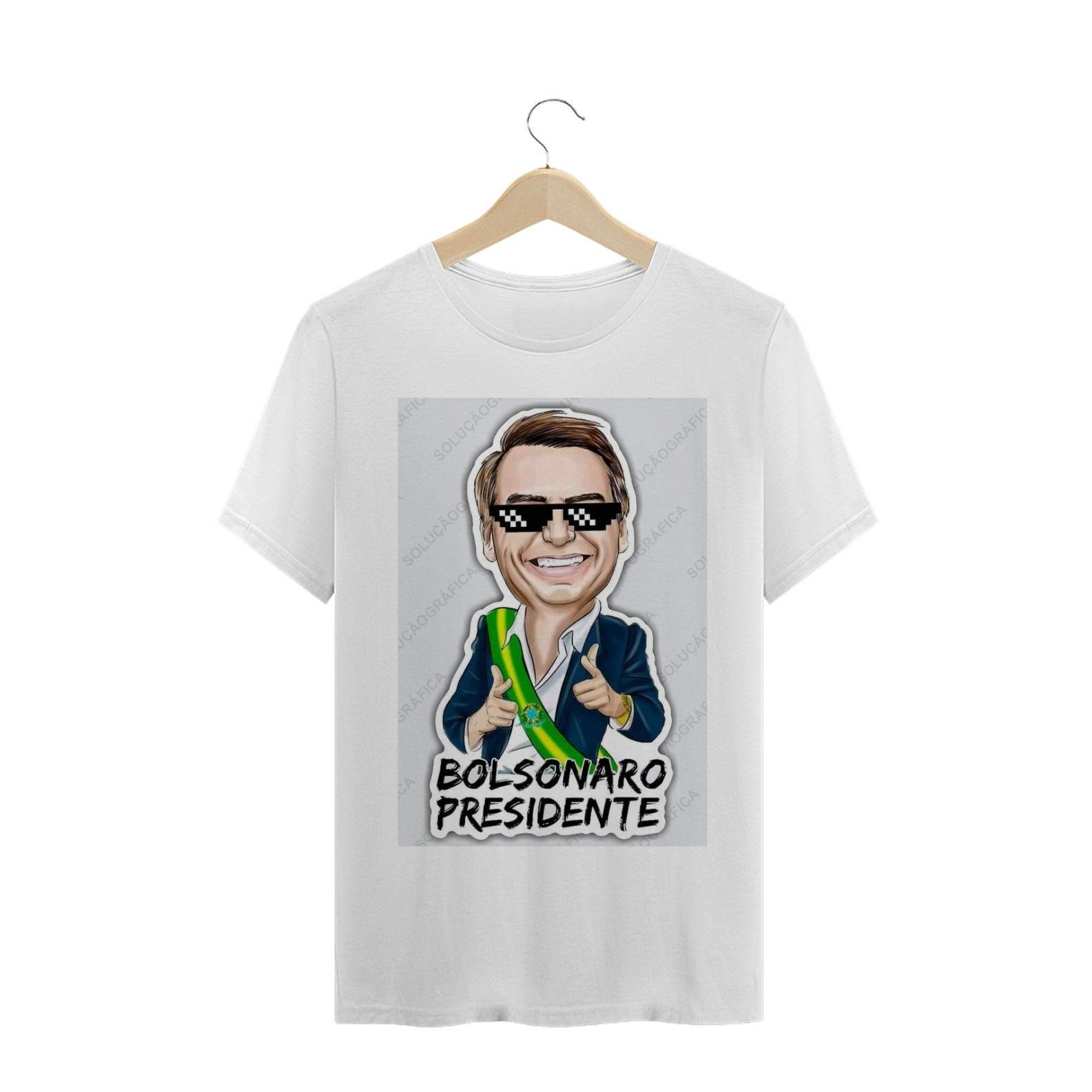 CAMISA BOLSONARO 004