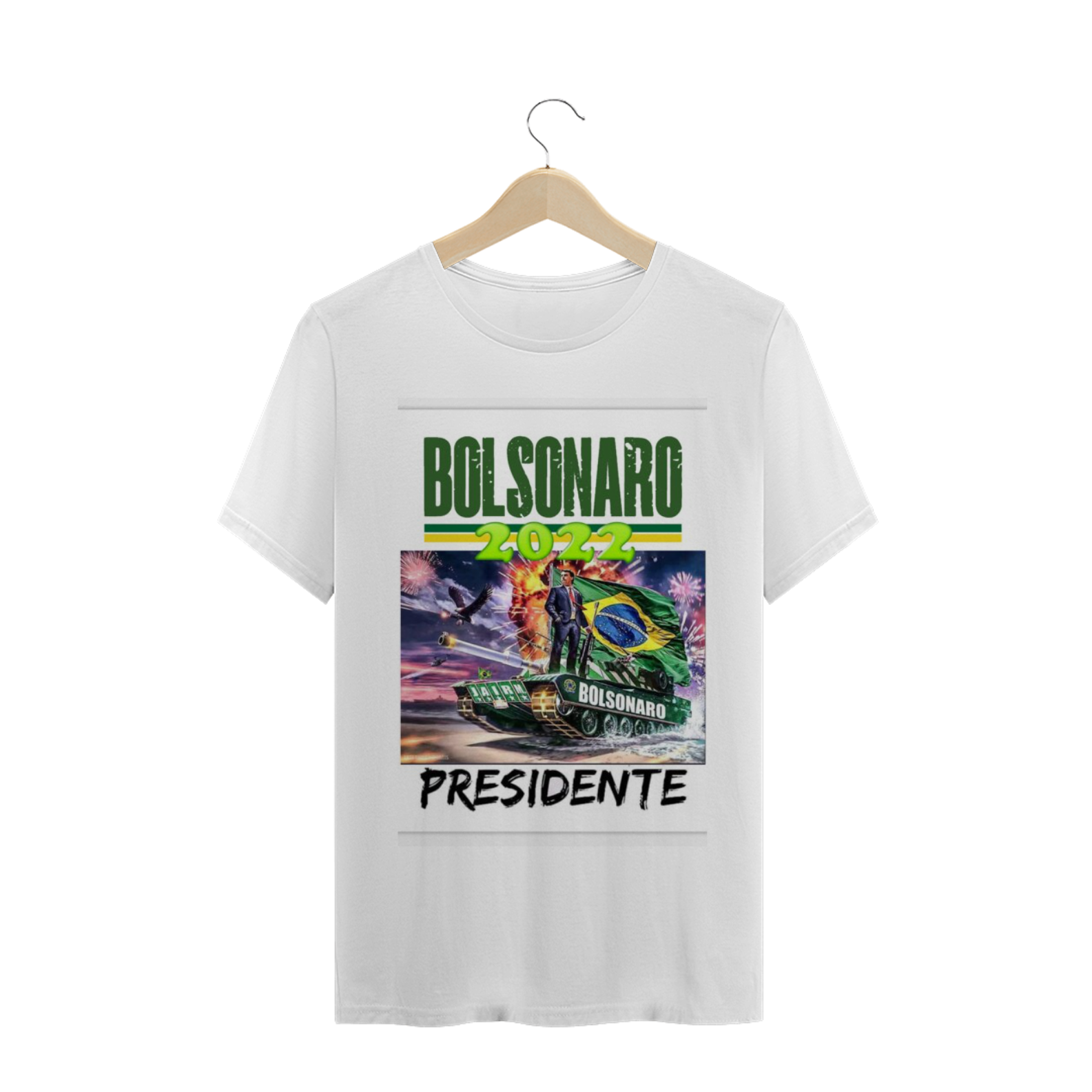 CAMISA BOLSONARO 001