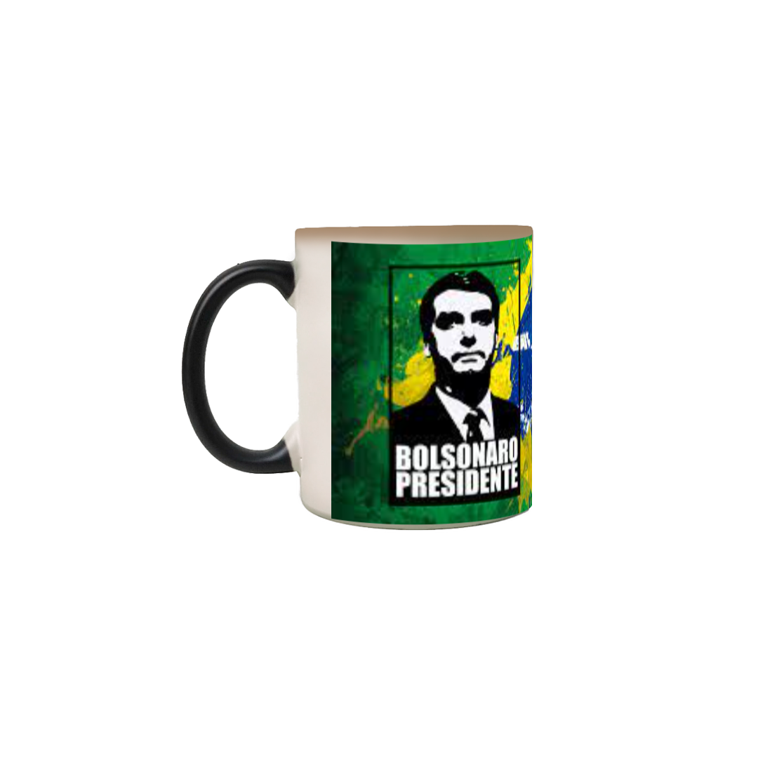 Nome do produto  CANECA BOLSONARO 003