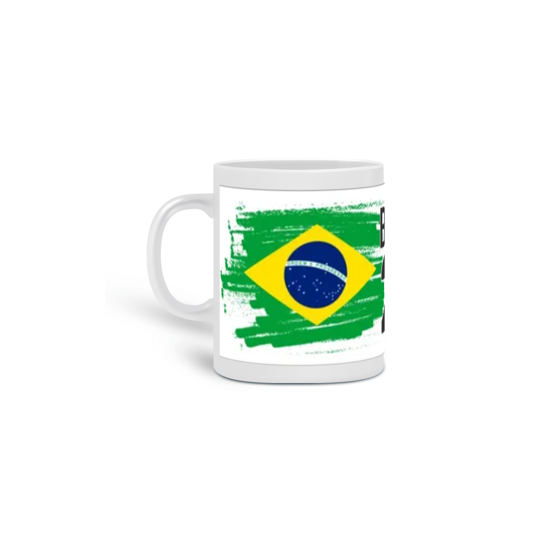 Nome do produto  CANECA BOLSONARO 001