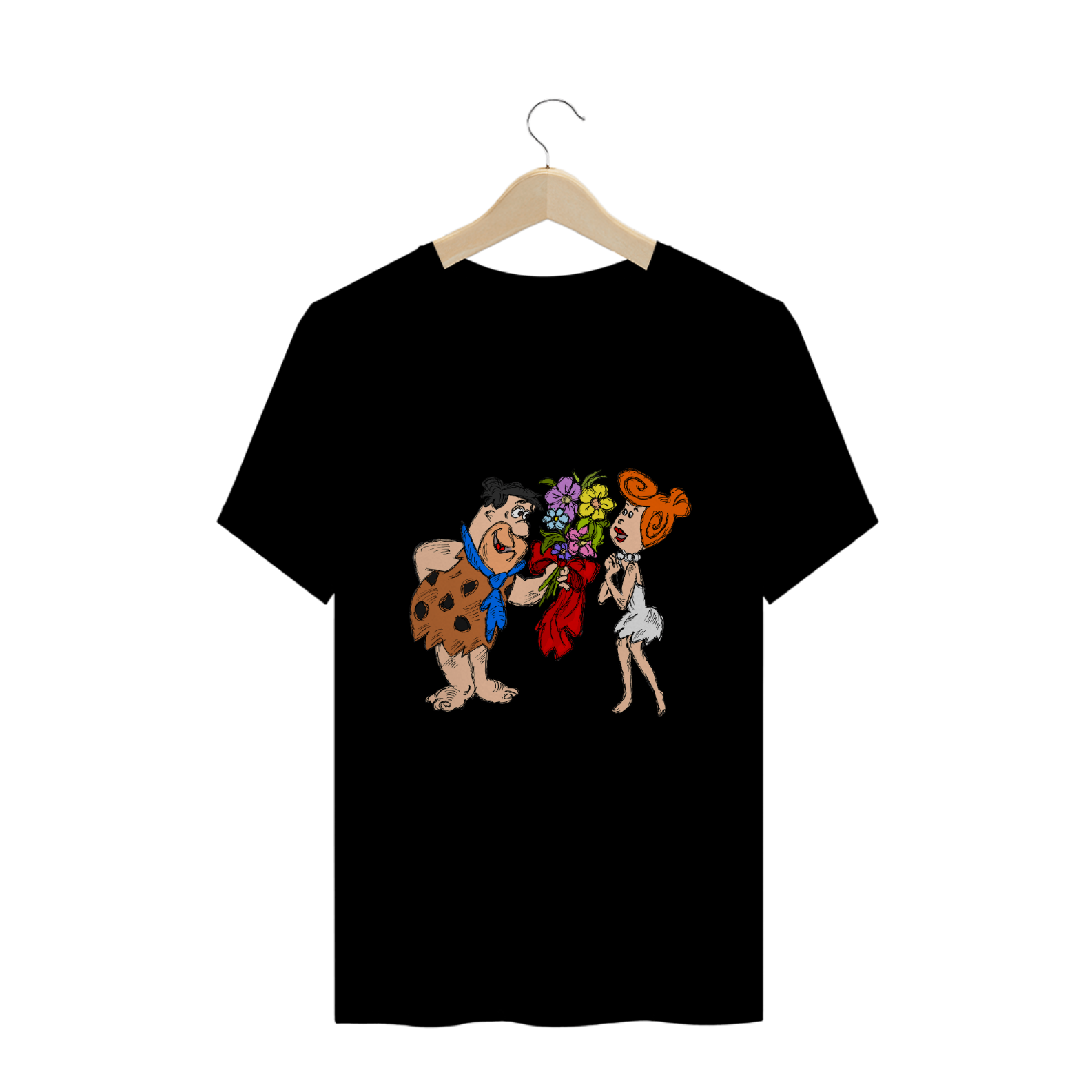 Nome do produto  CAMISA FLINTSTONES  