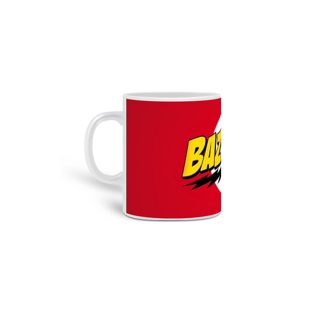 Caneca Big Bang Theory