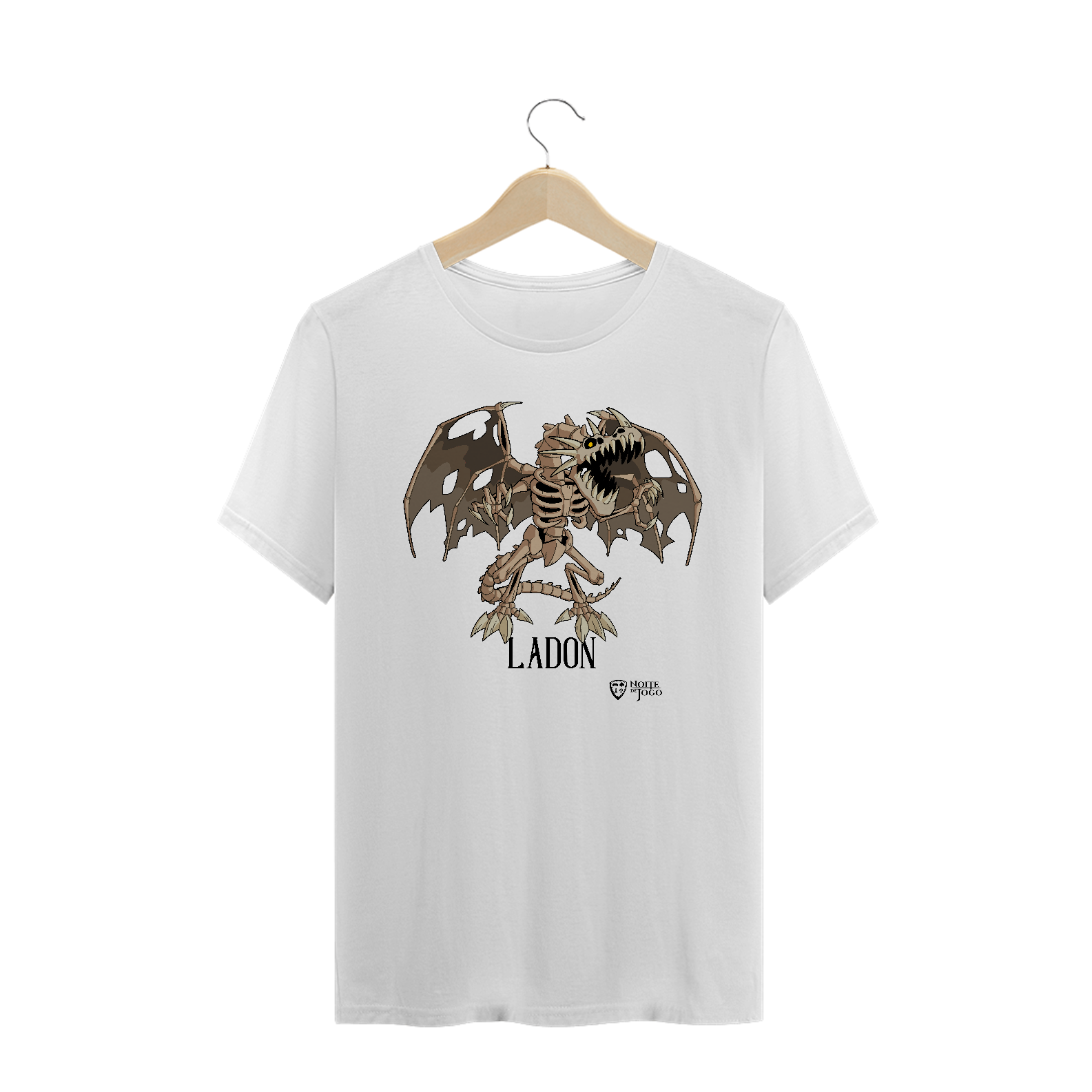 CAMISETA LADON