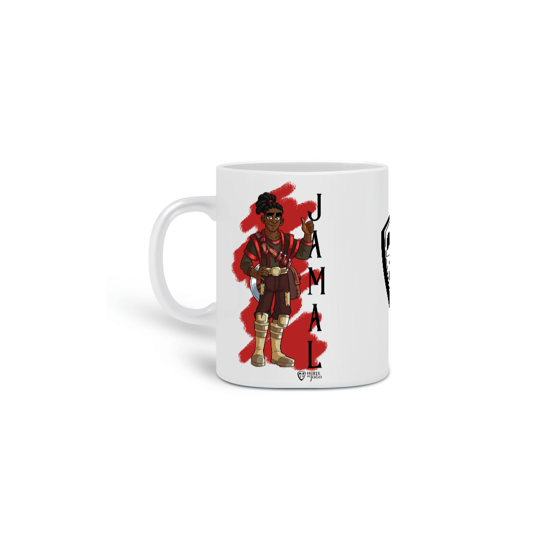 CANECA JAMAL
