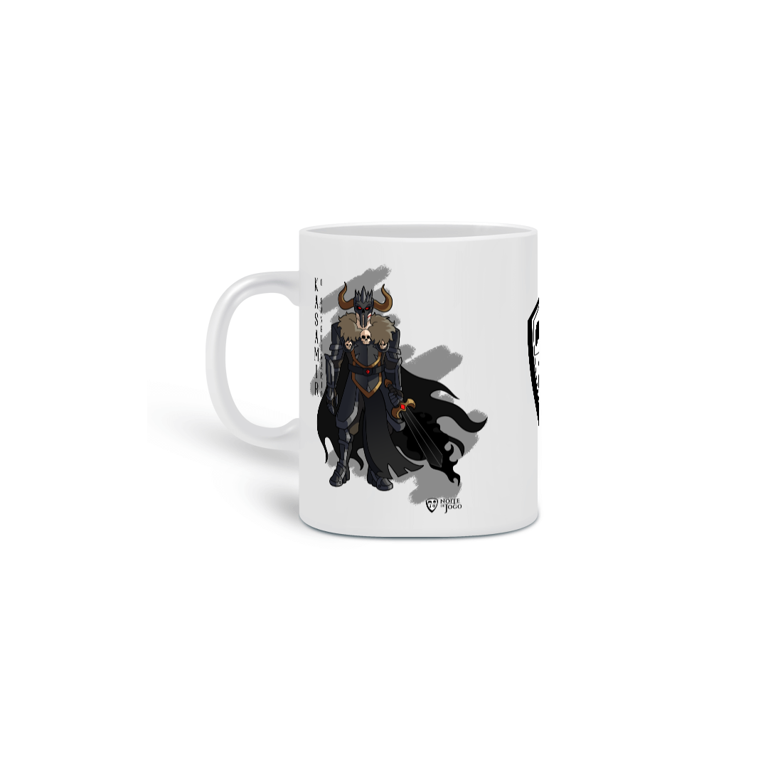 CANECA KASAMIR O SANGUINÁRIO