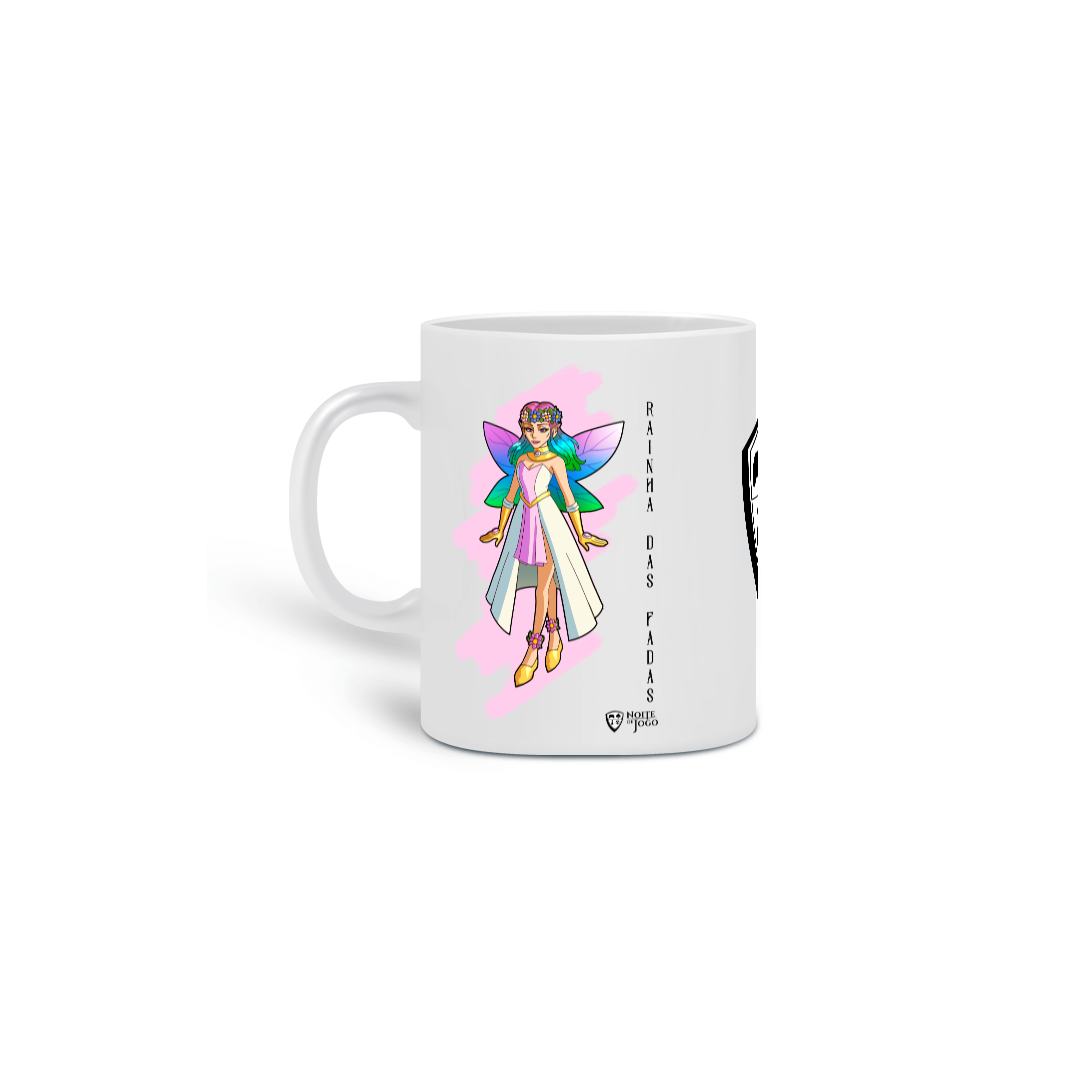 CANECA RAINHA DAS FADAS