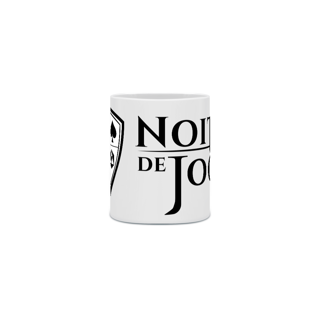 Caneca Noite de Jogo