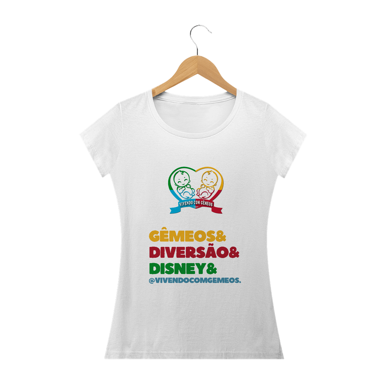 Baby Long Diversão, Gêmeos e Disney