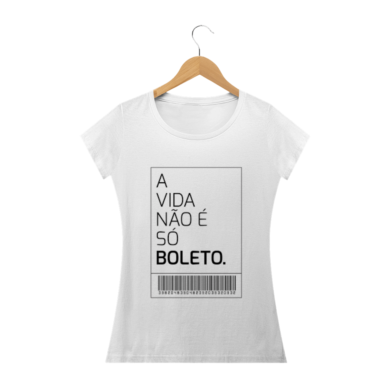 Nome do produto  A vida não é só Boleto