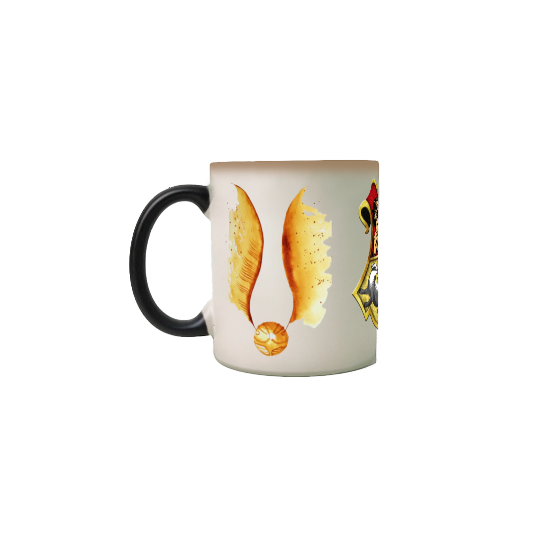 Nome do produto  CANECA MÁGICA HARRY POTTER