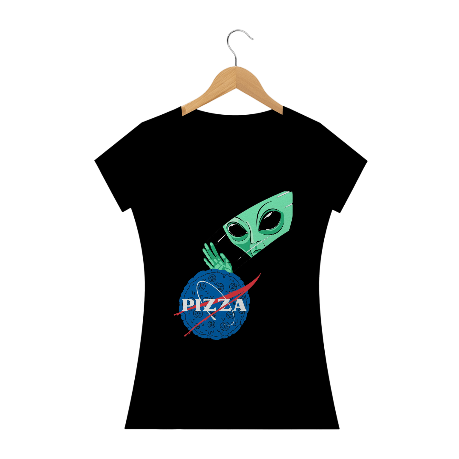 Nome do produto  pizza and alien 