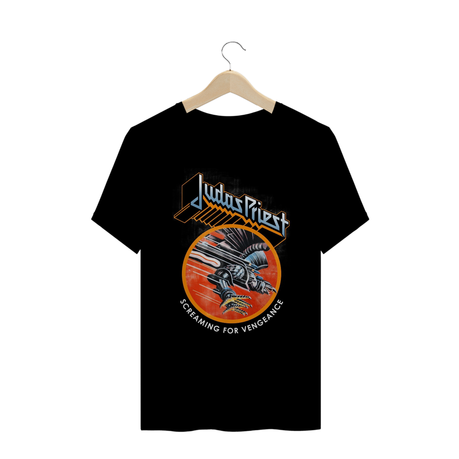Camiseta Masculina Judas Priest