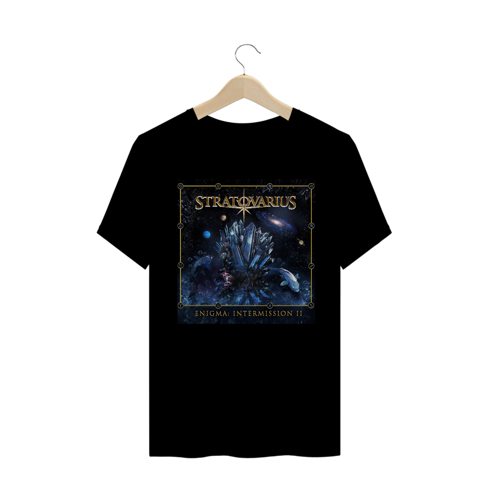Nome do produto  Camiseta Masculina Stratovarius