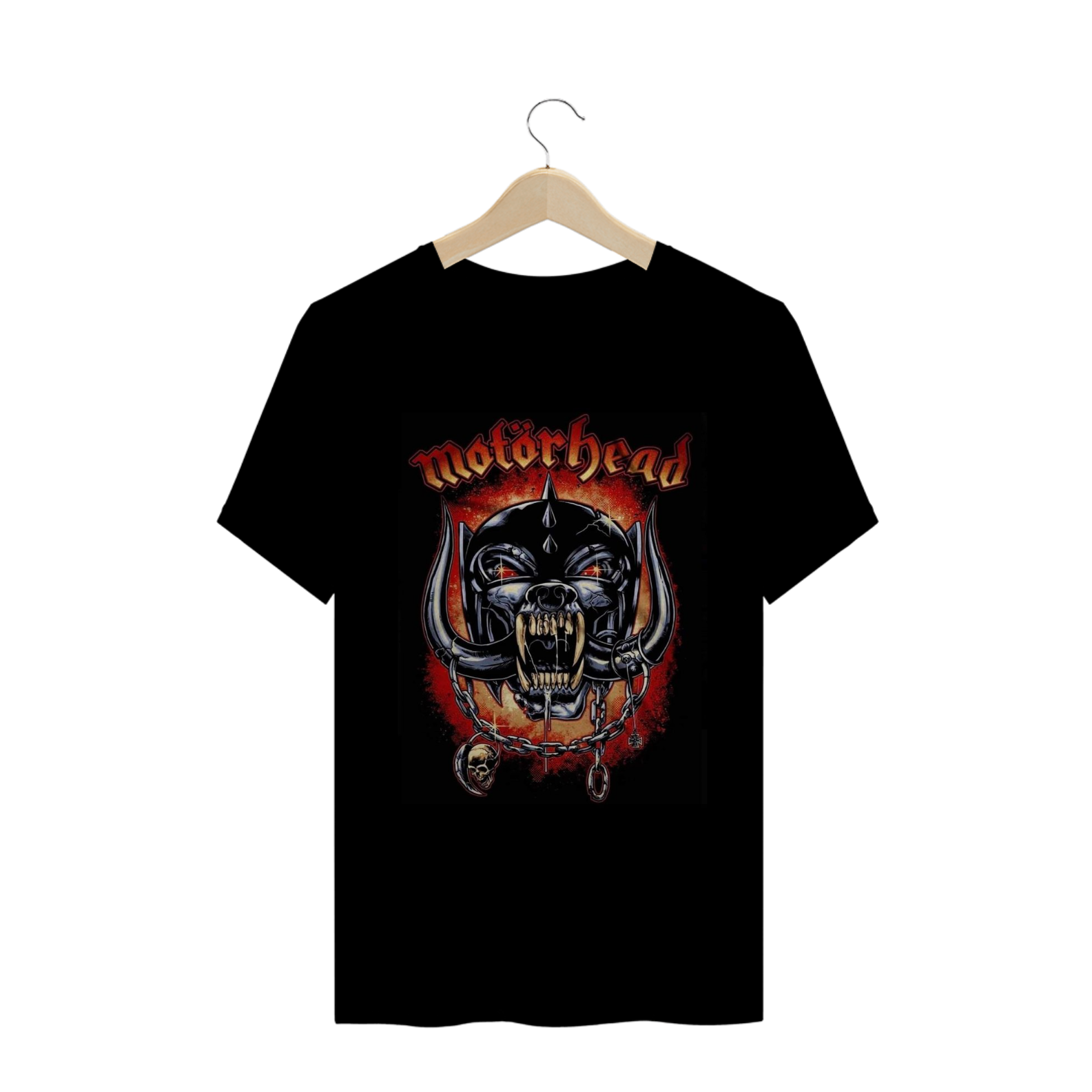 Camiseta Masculina Motorhead