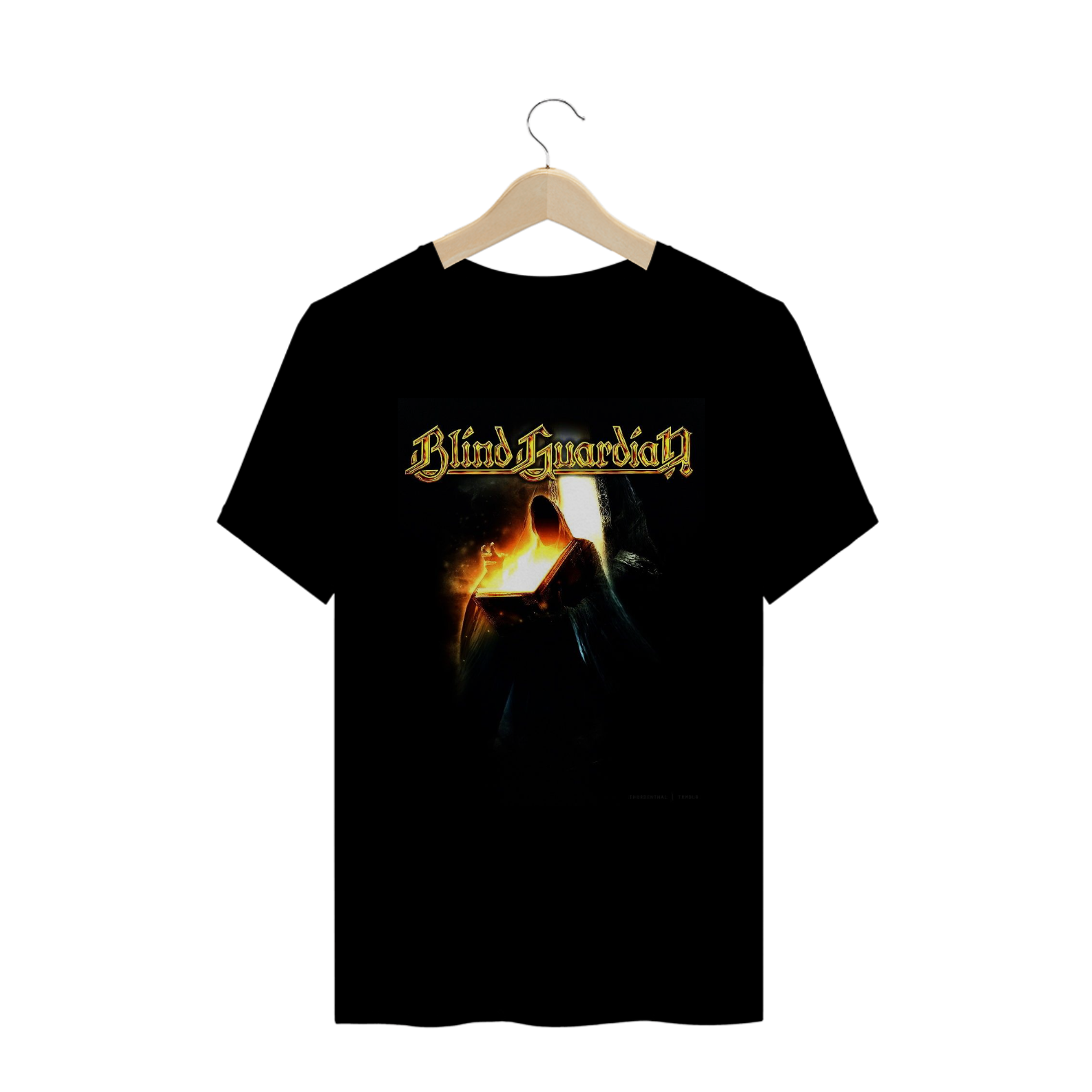 Camiseta Masculina Blind Guardian
