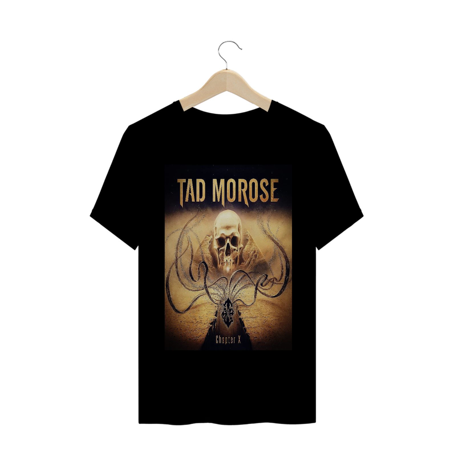 Nome do produto  Camiseta Masculina Tad Morose