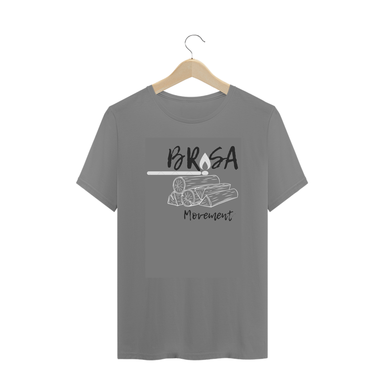 CAMISA BRASA PLUS SIZE