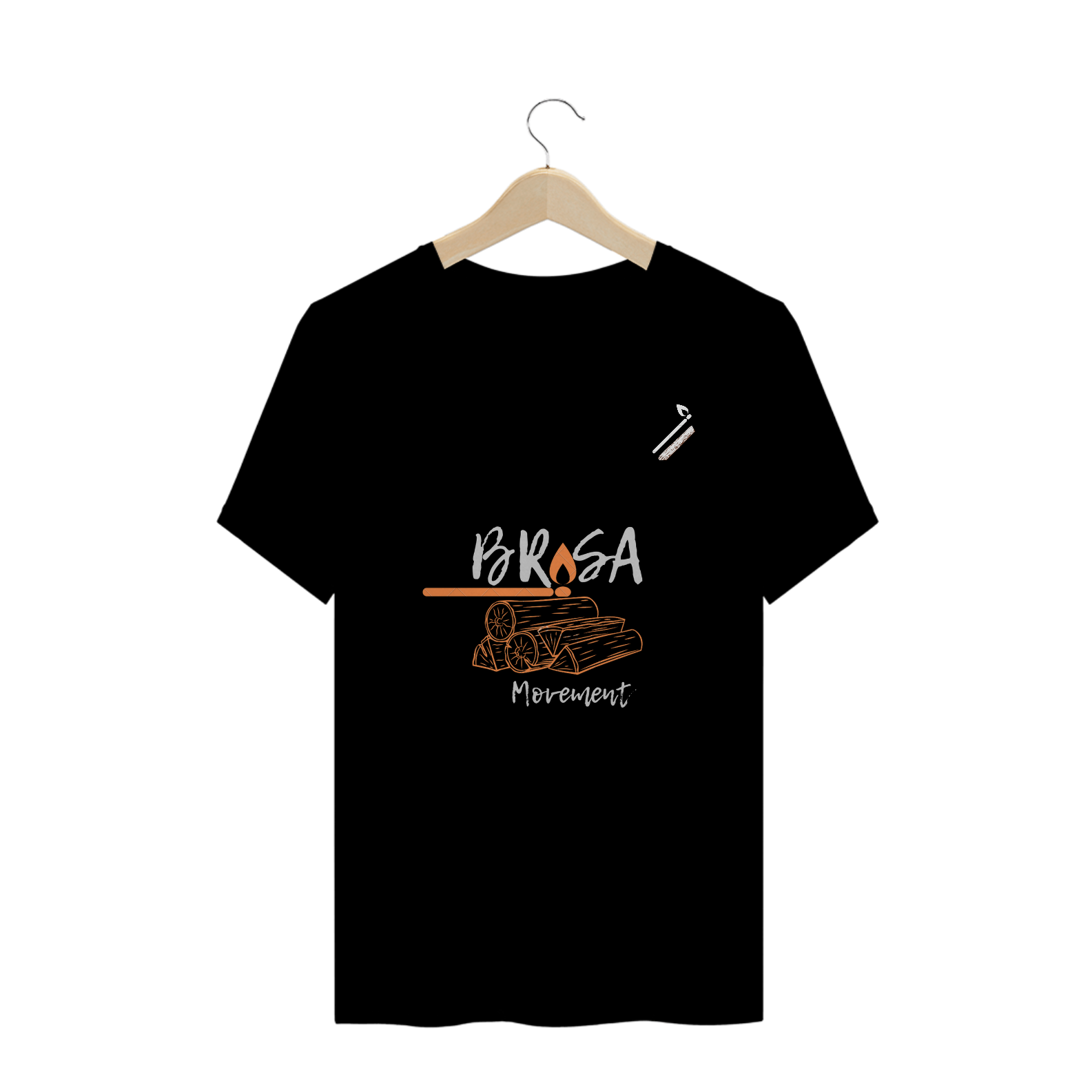 DUBLE BRASA T-SHIRT