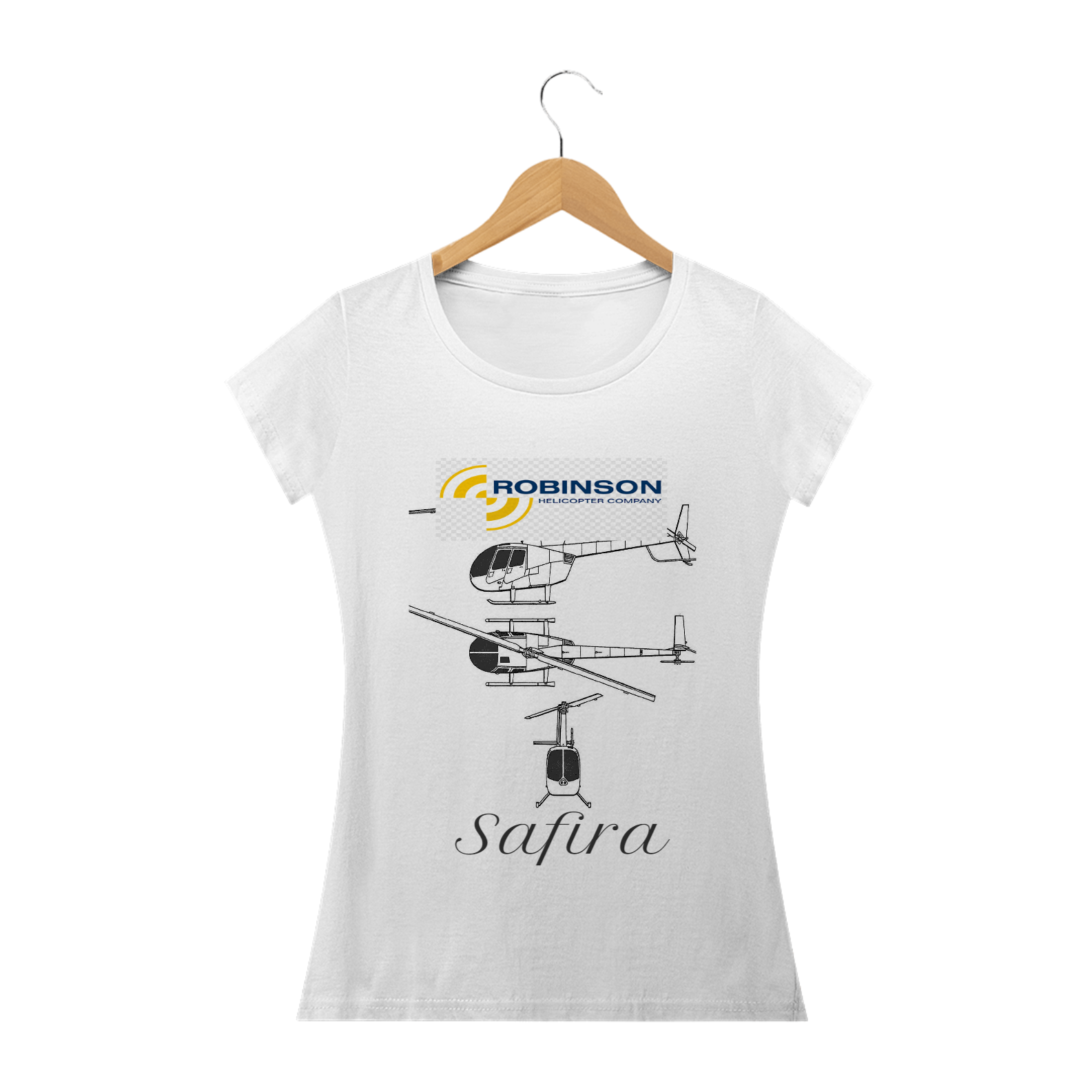 Camiseta personalizada