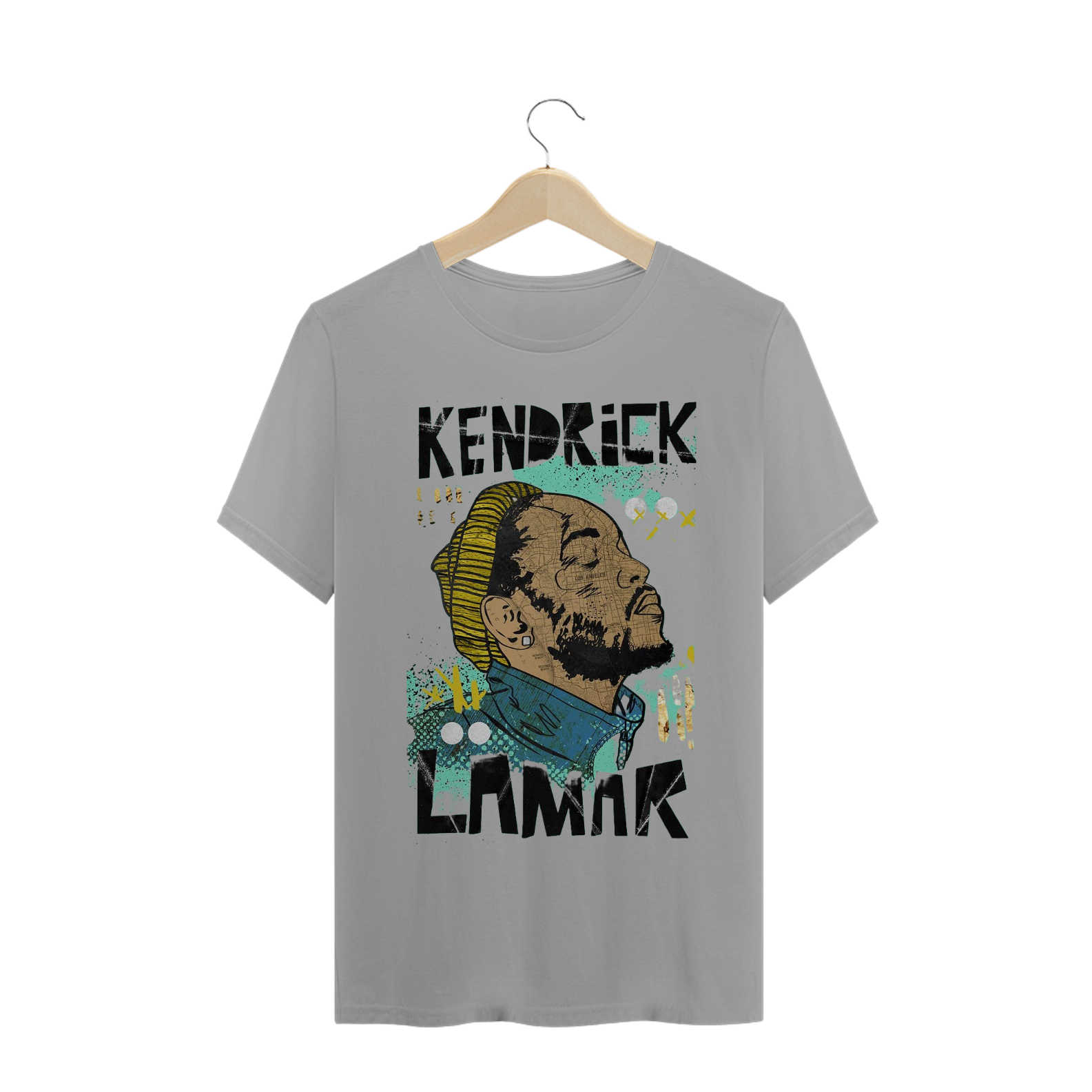 Nome do produto  kendrick lamar 