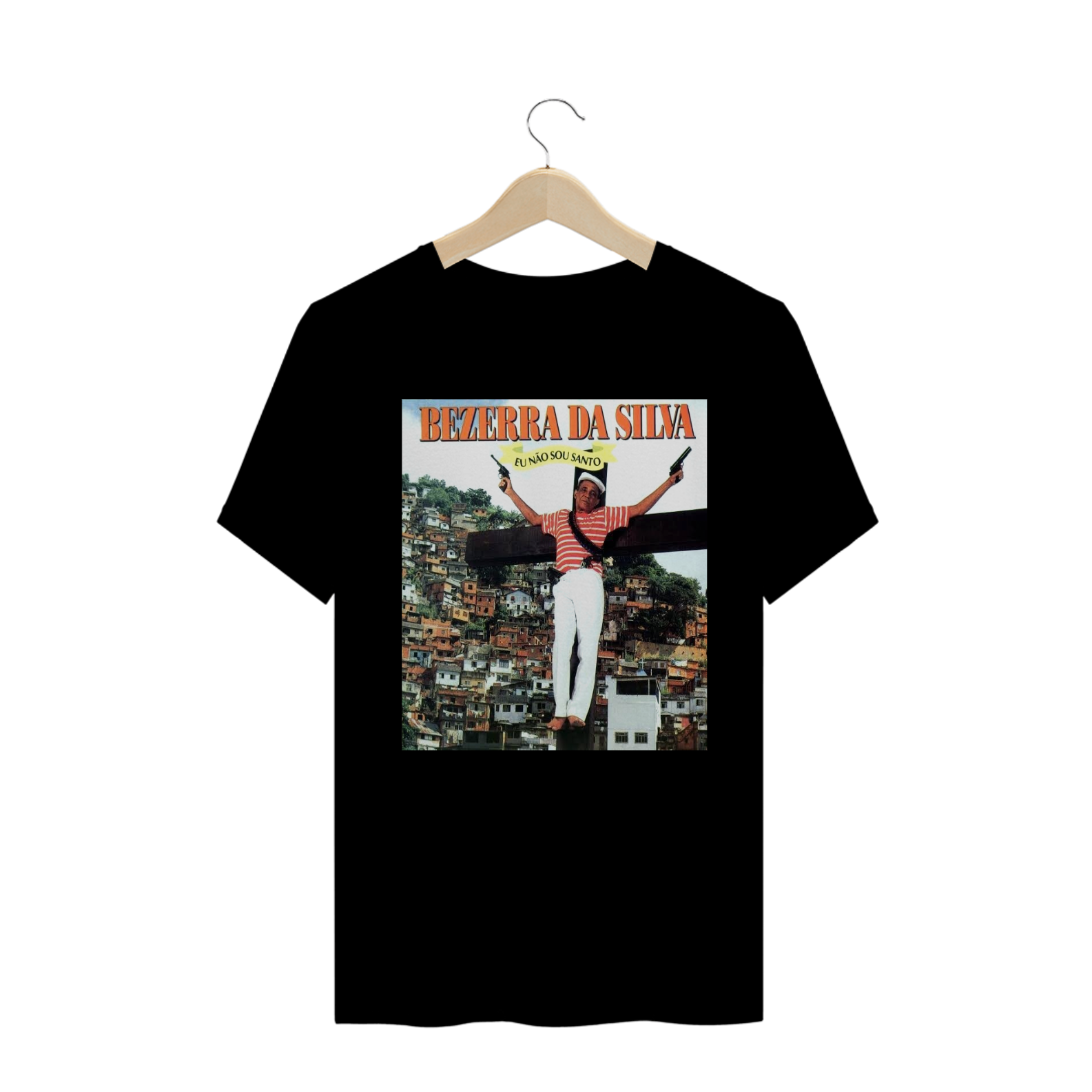Nome do produto: Bezerra da Silva - Não sou santo 