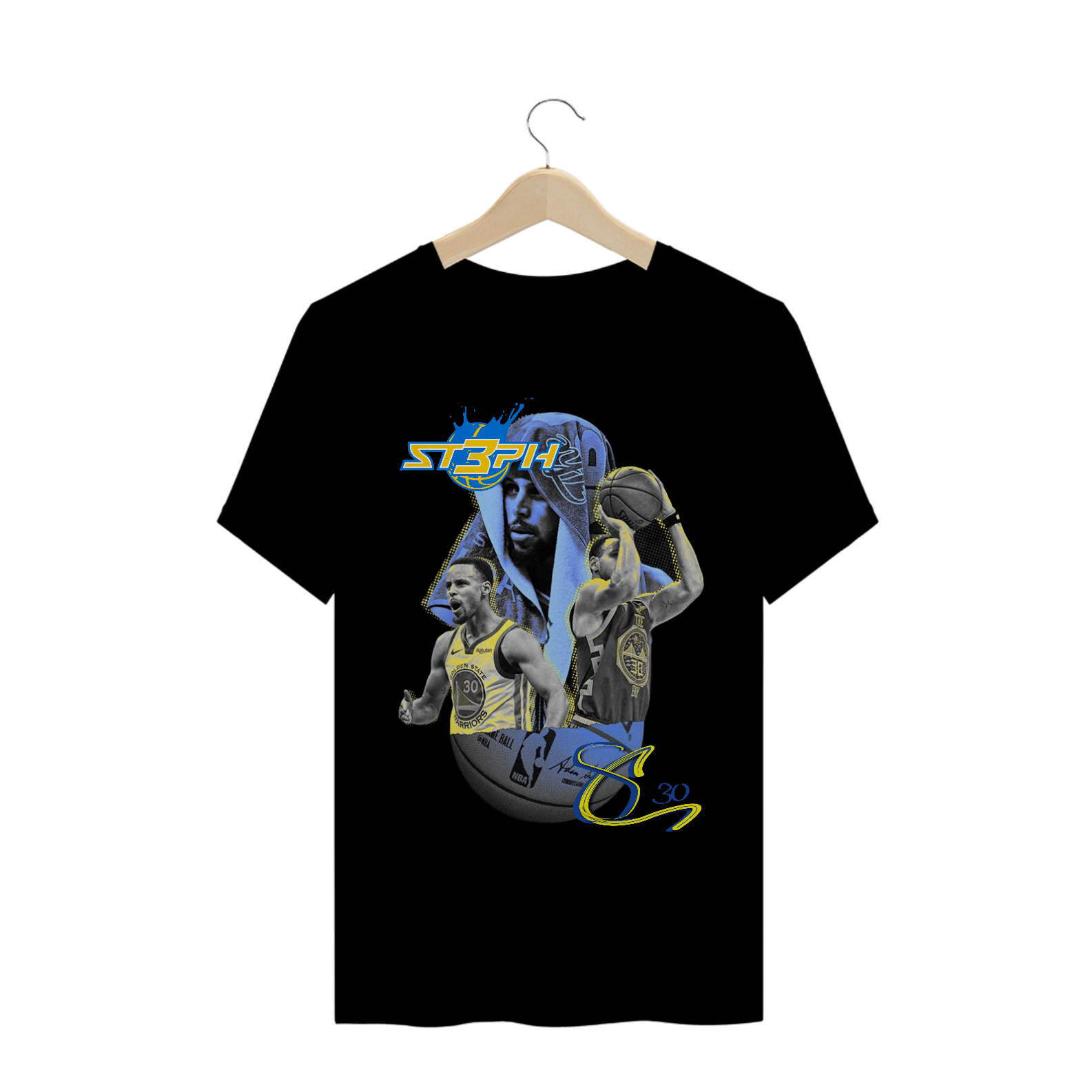 Nome do produto  Steph Curry 