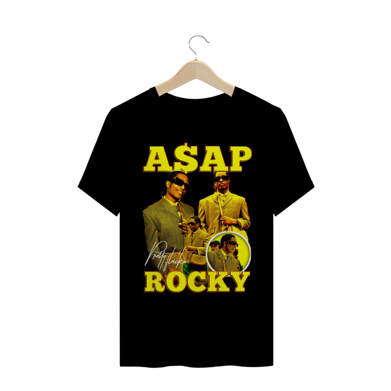 Nome do produto  A$ap Rocky 