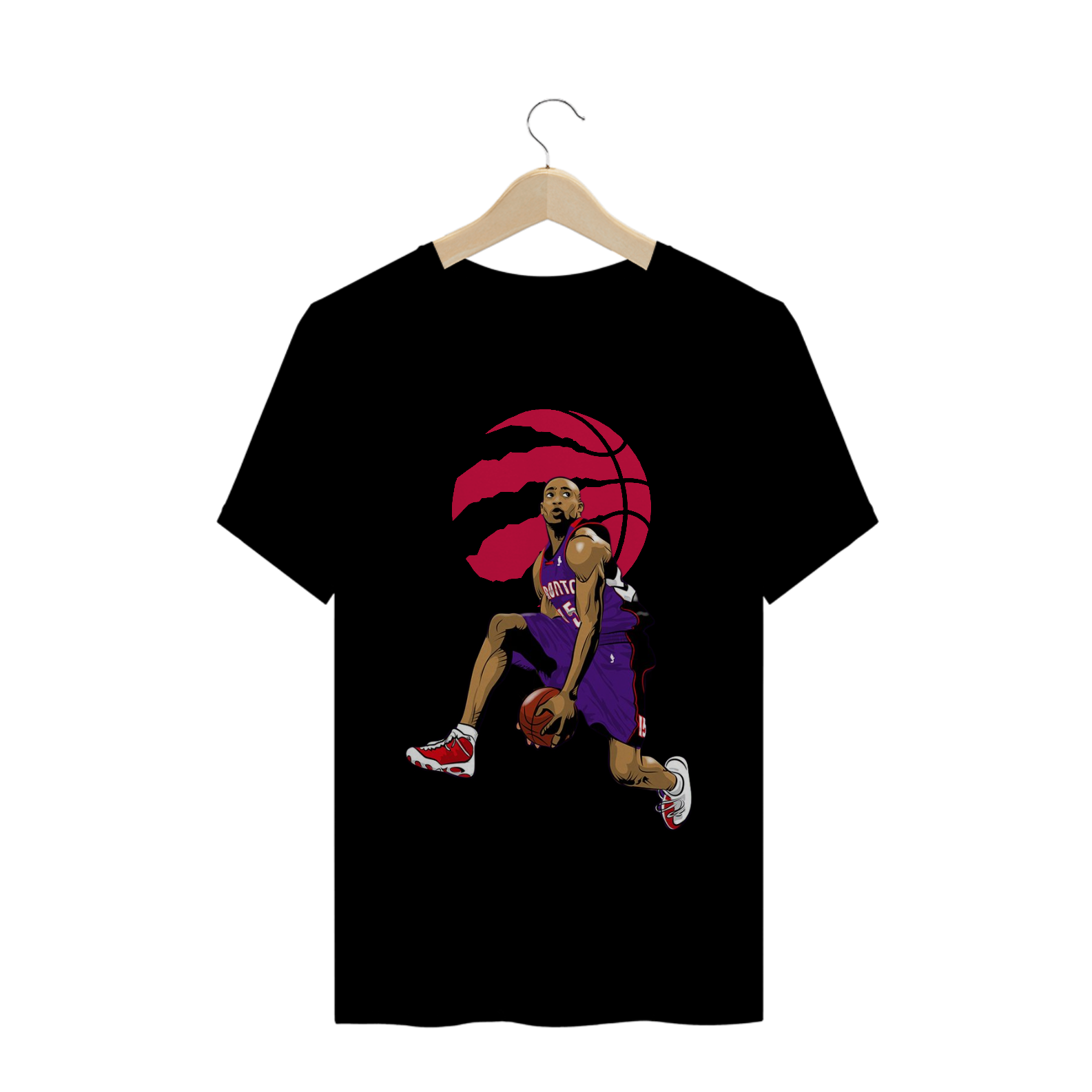 Nome do produto  Vince Carter 