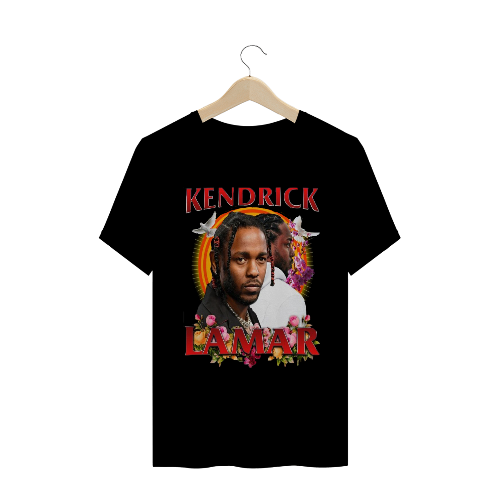 Nome do produto  Kendrick Lamar 