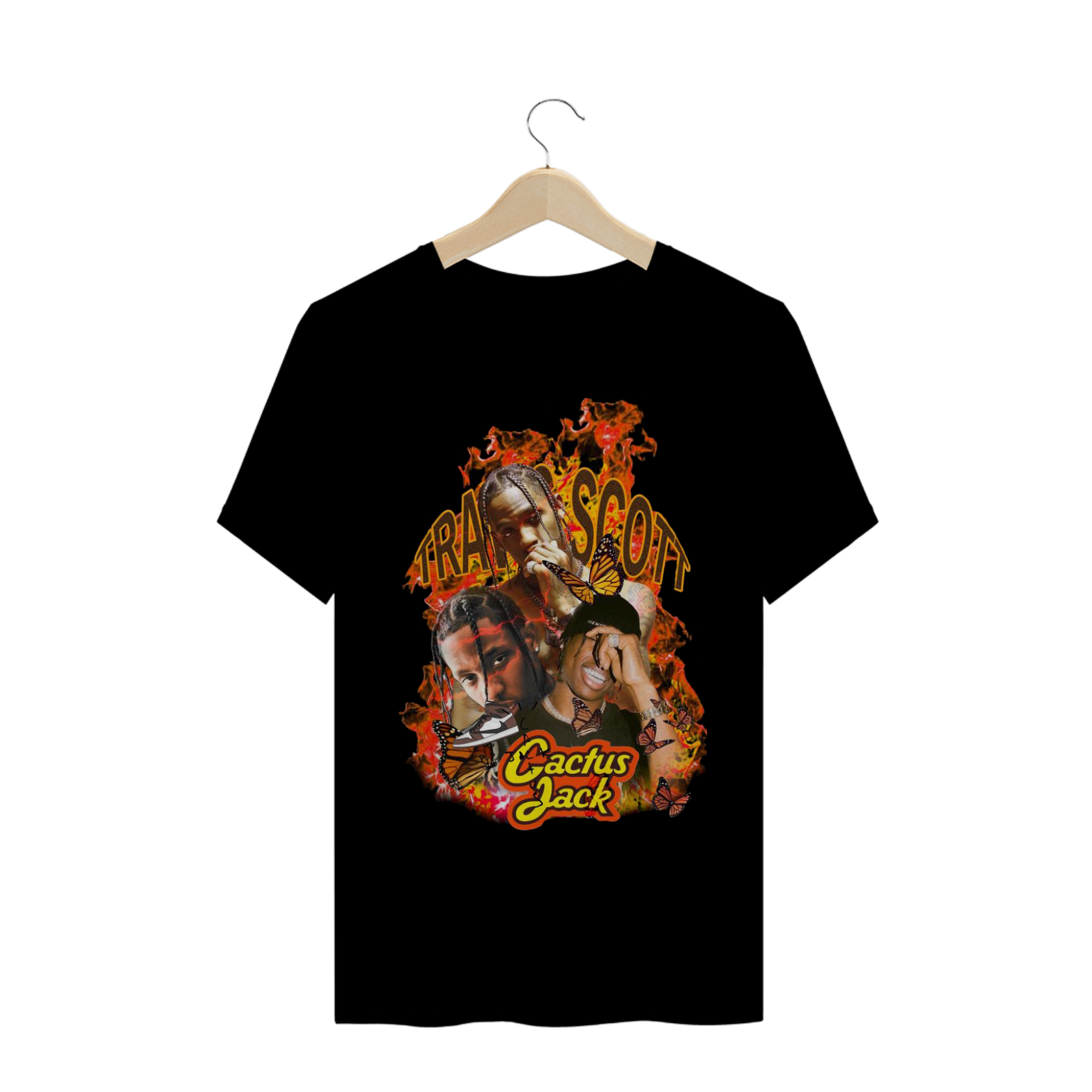 Nome do produto  TRAVIS SCOTT - CACTUS JACK 