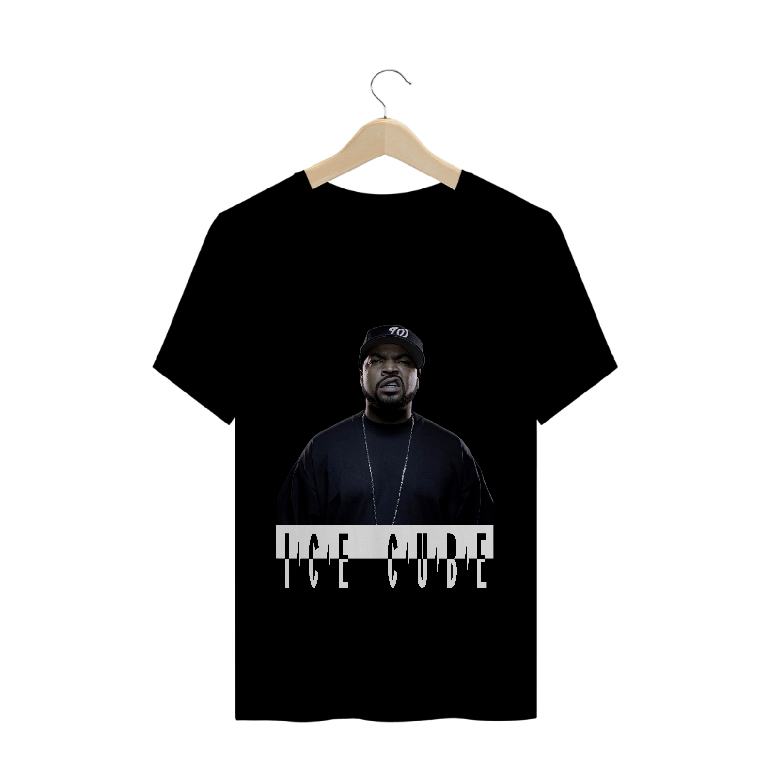 Camiseta Ice Cube 