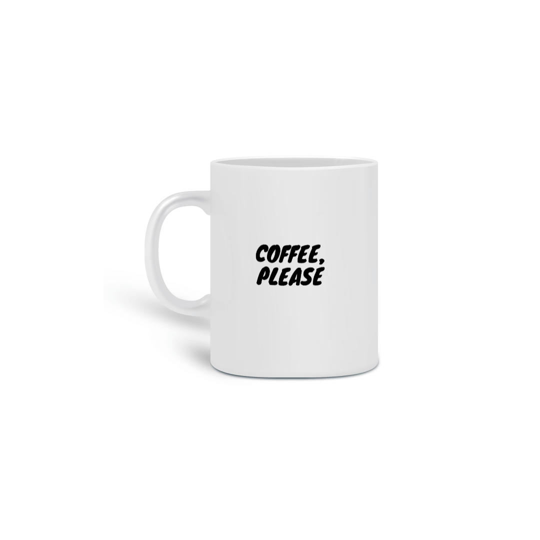 Nome do produto  Caneca Coffee, Please