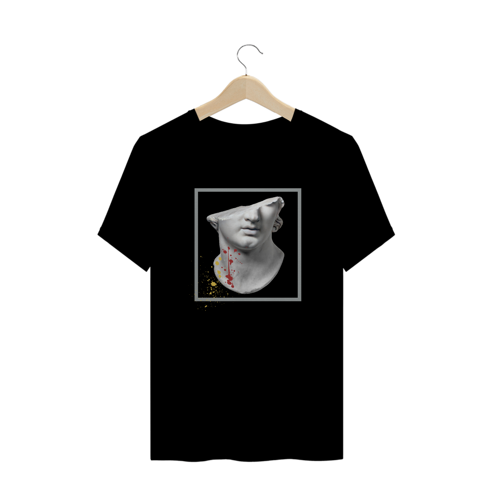 T-Shirt Fragmento de Escultura