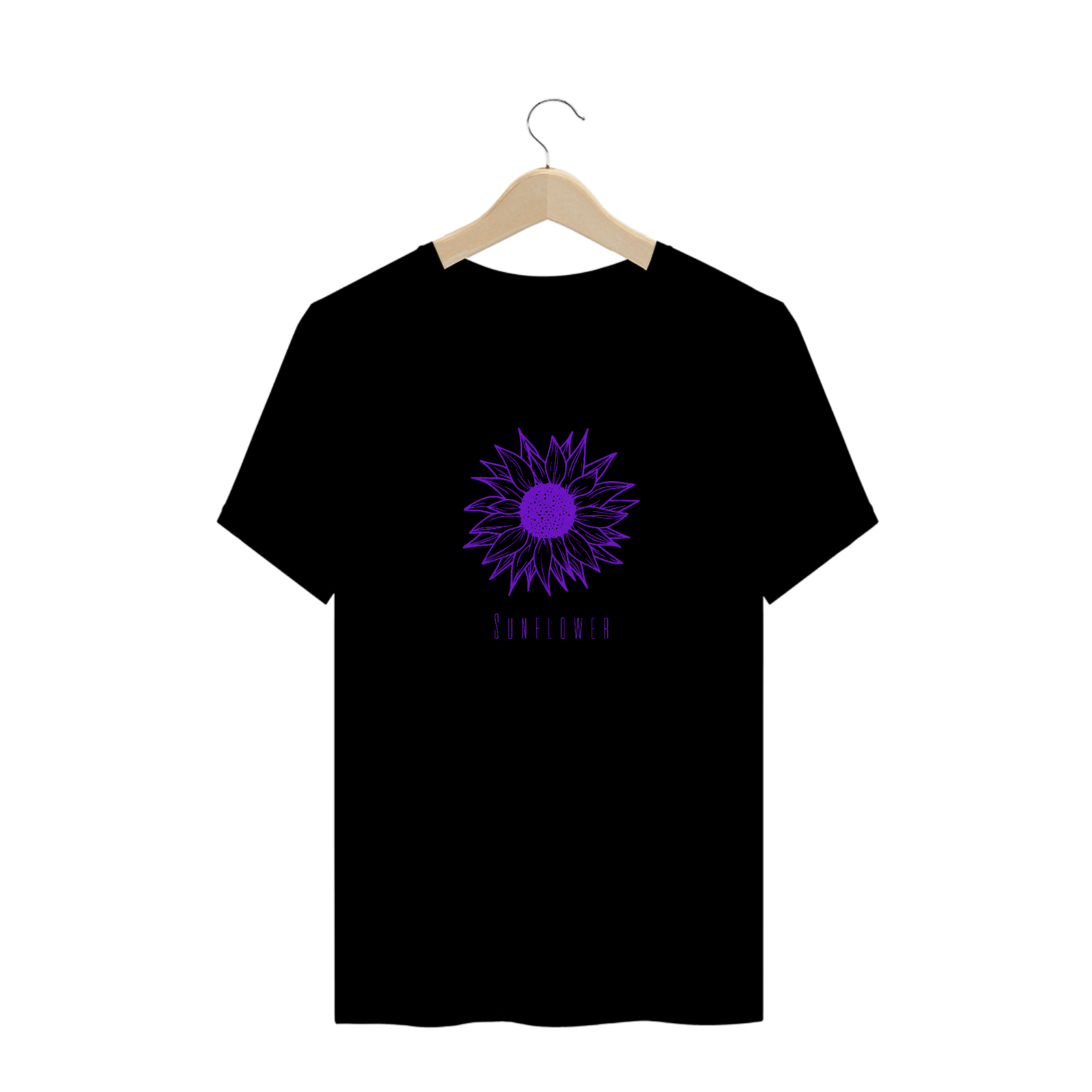 Nome do produto  T-Shirt Sunflower