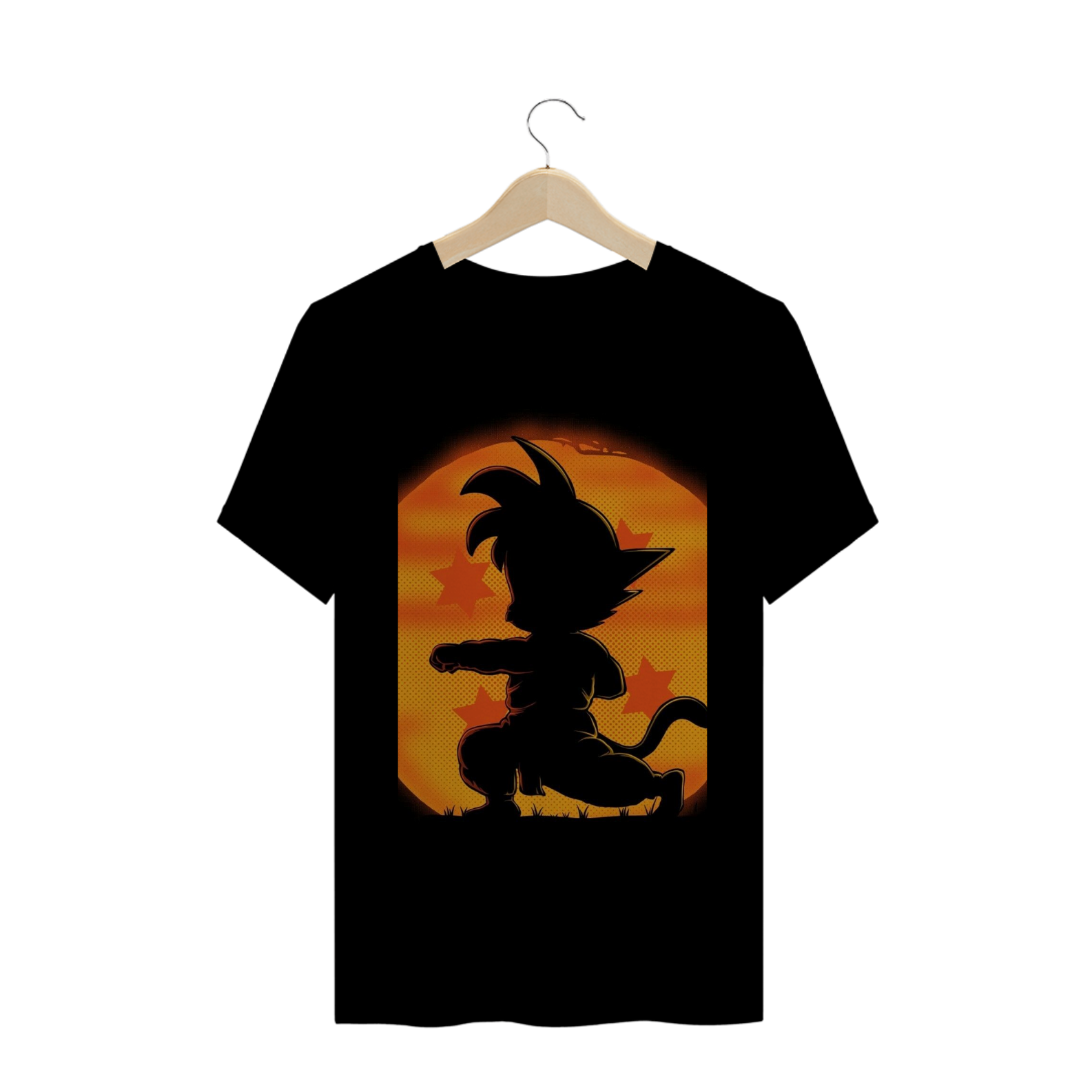 T-Shirt Classic Goku