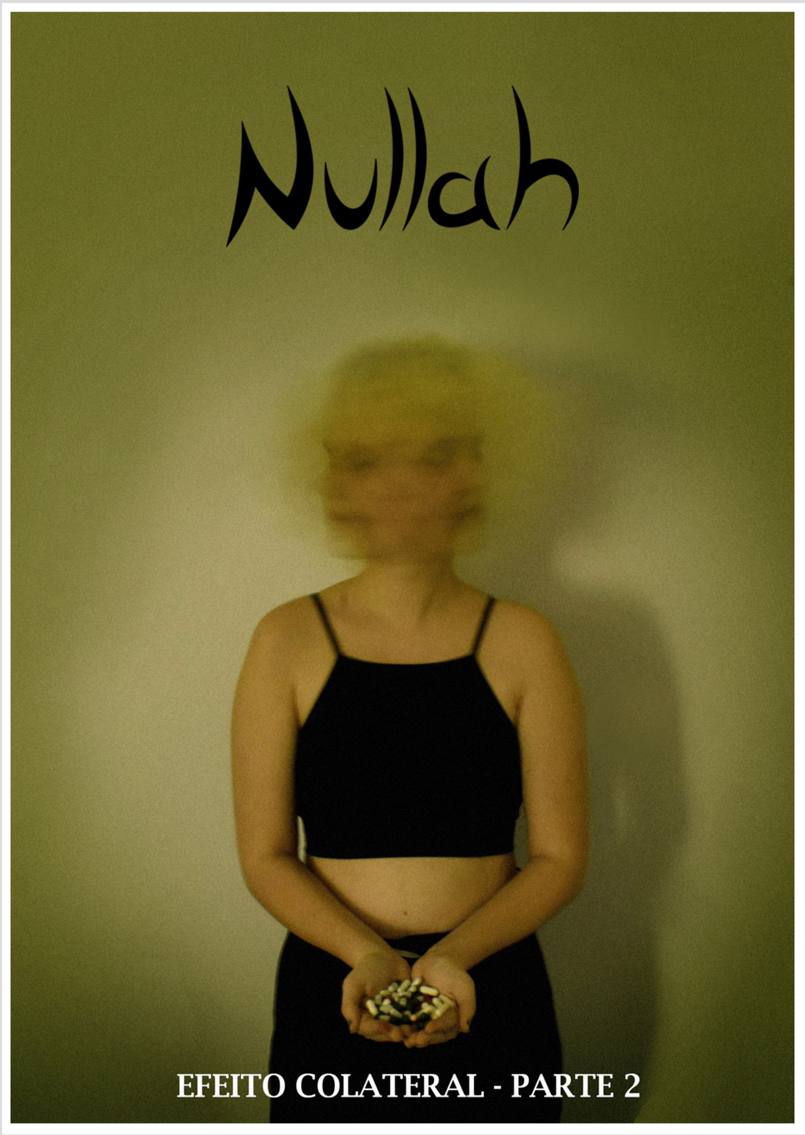 Poster Efeito Colateral Parte 2 - Papel Fotográfico