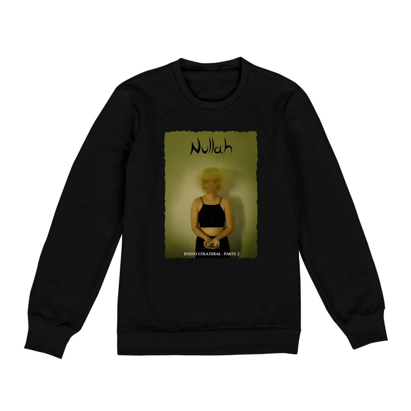 Moletom Fechado Efeito Colateral Parte 2
