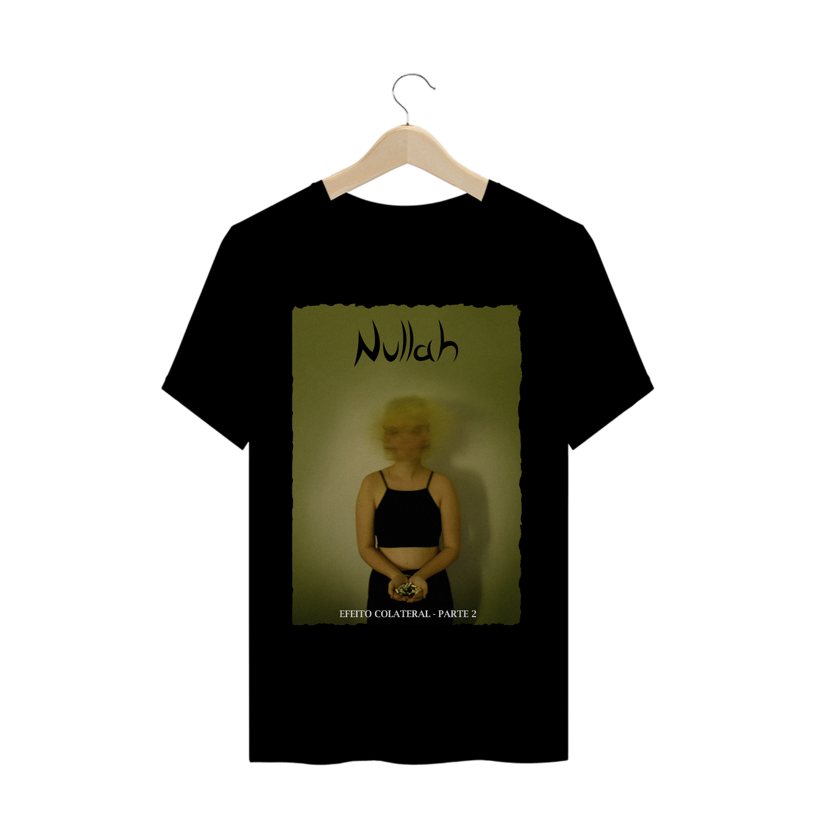 T-Shirt Prime Efeito Colateral Parte 2