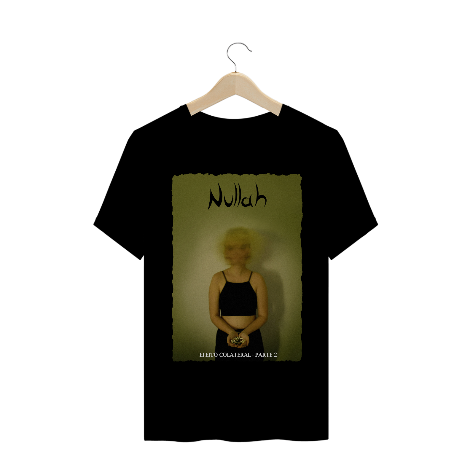 T-Shirt Quality  Efeito Colateral Parte 2