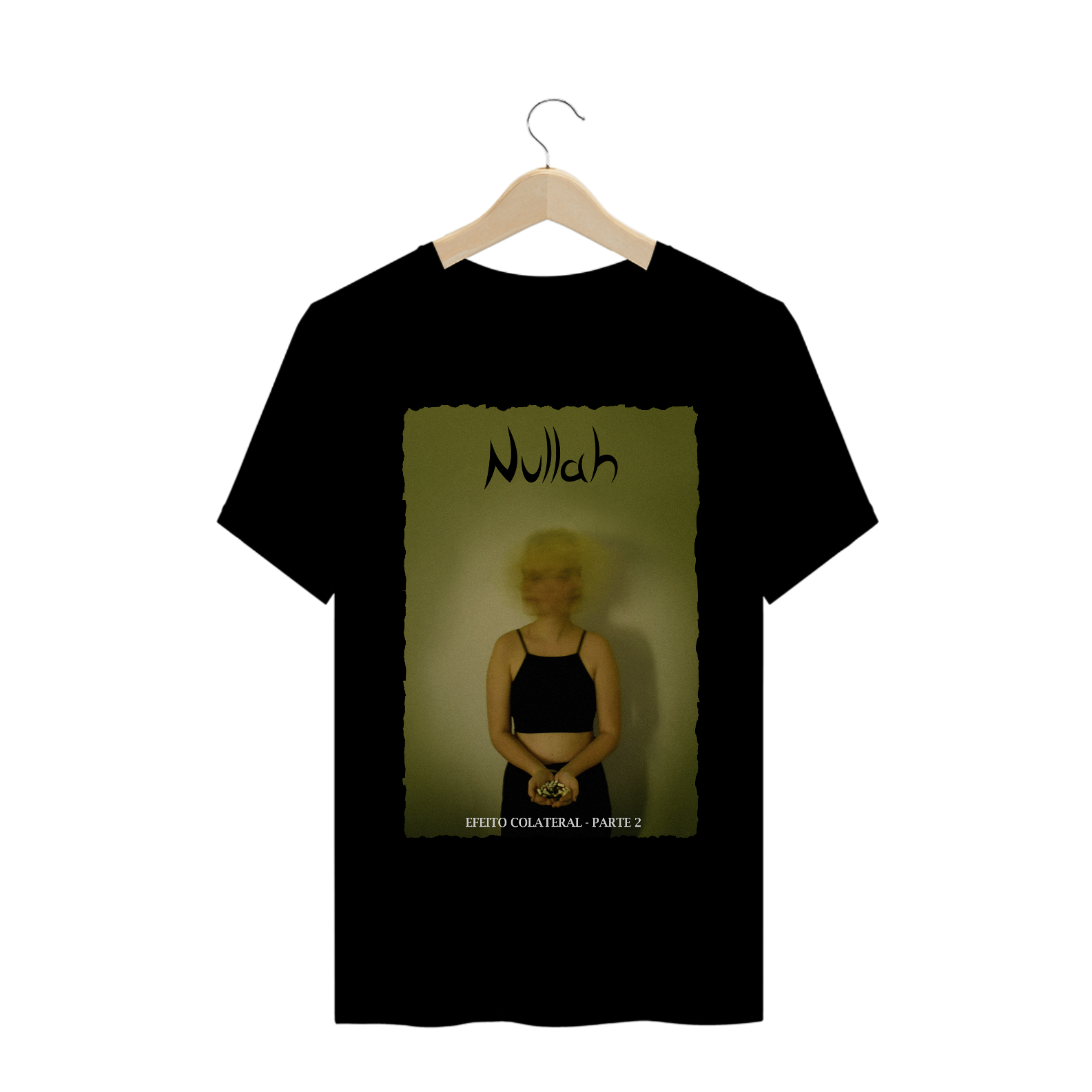 T-Shirt Classic Efeito Colateral Parte 2